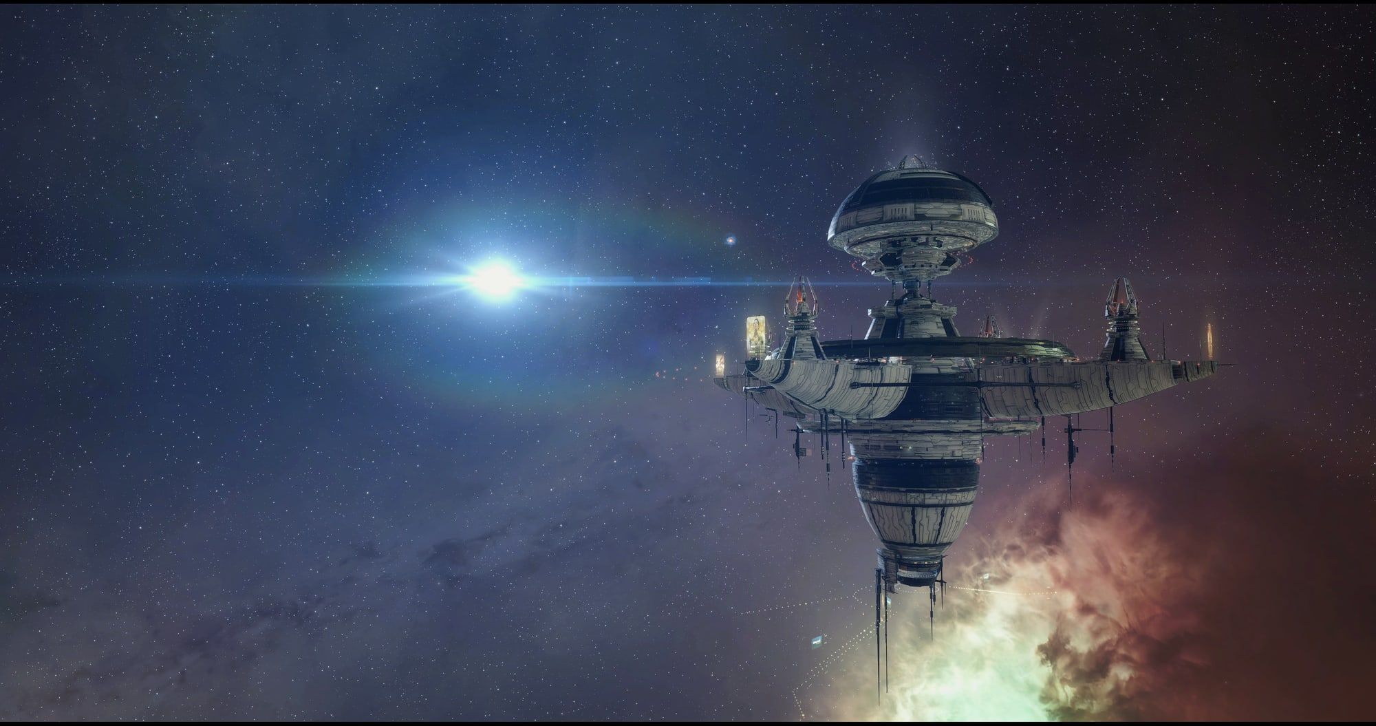 NPC station