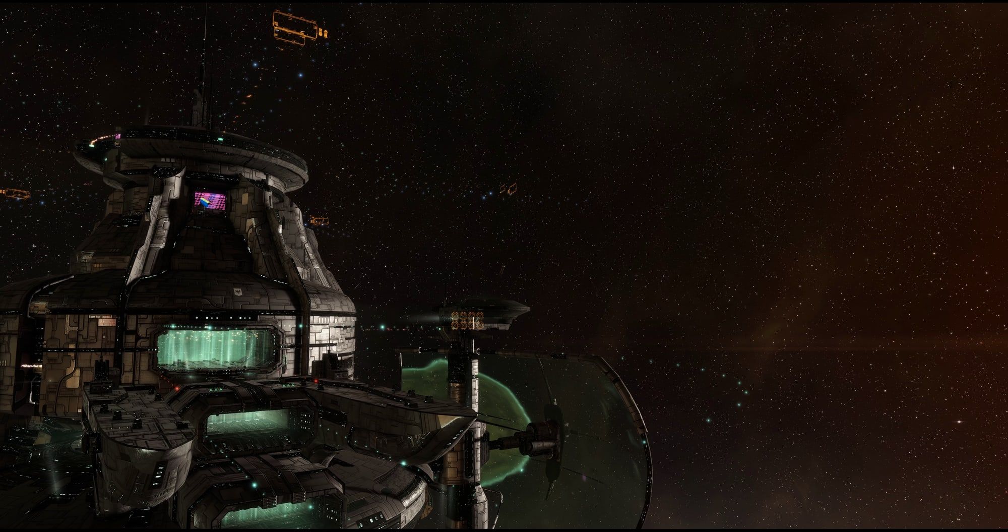 NPC station