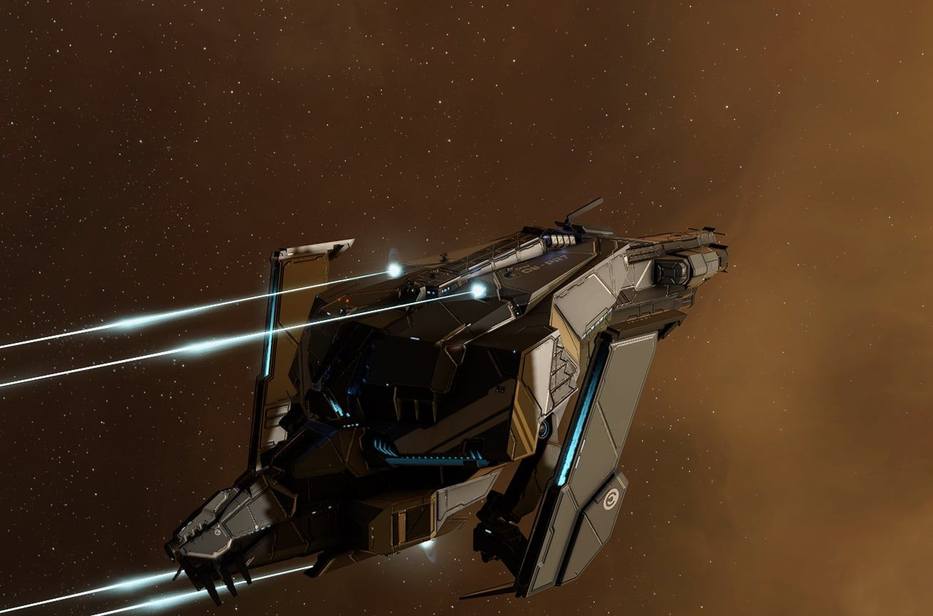 EVE Online screenshot
