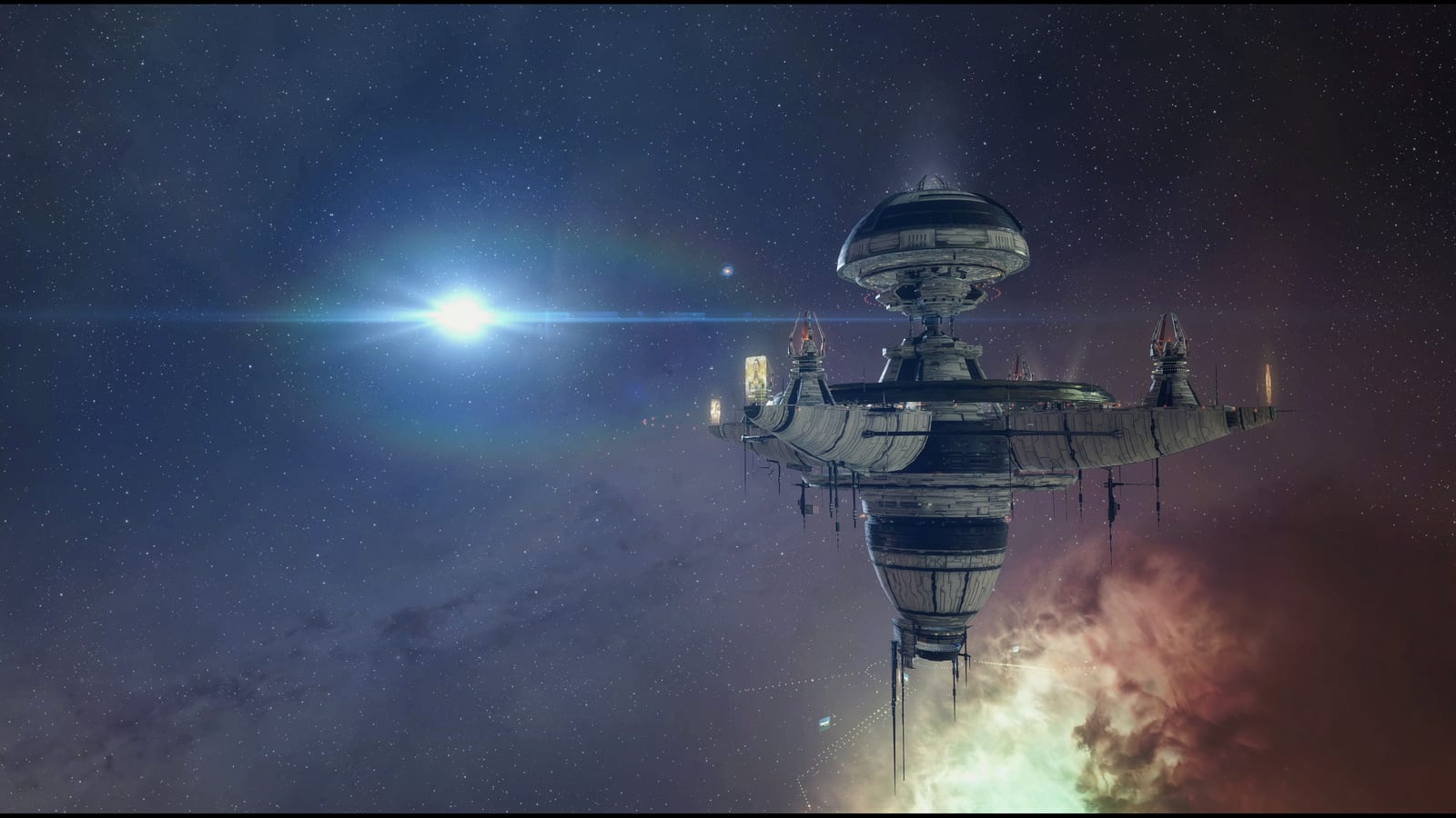 NPC station
