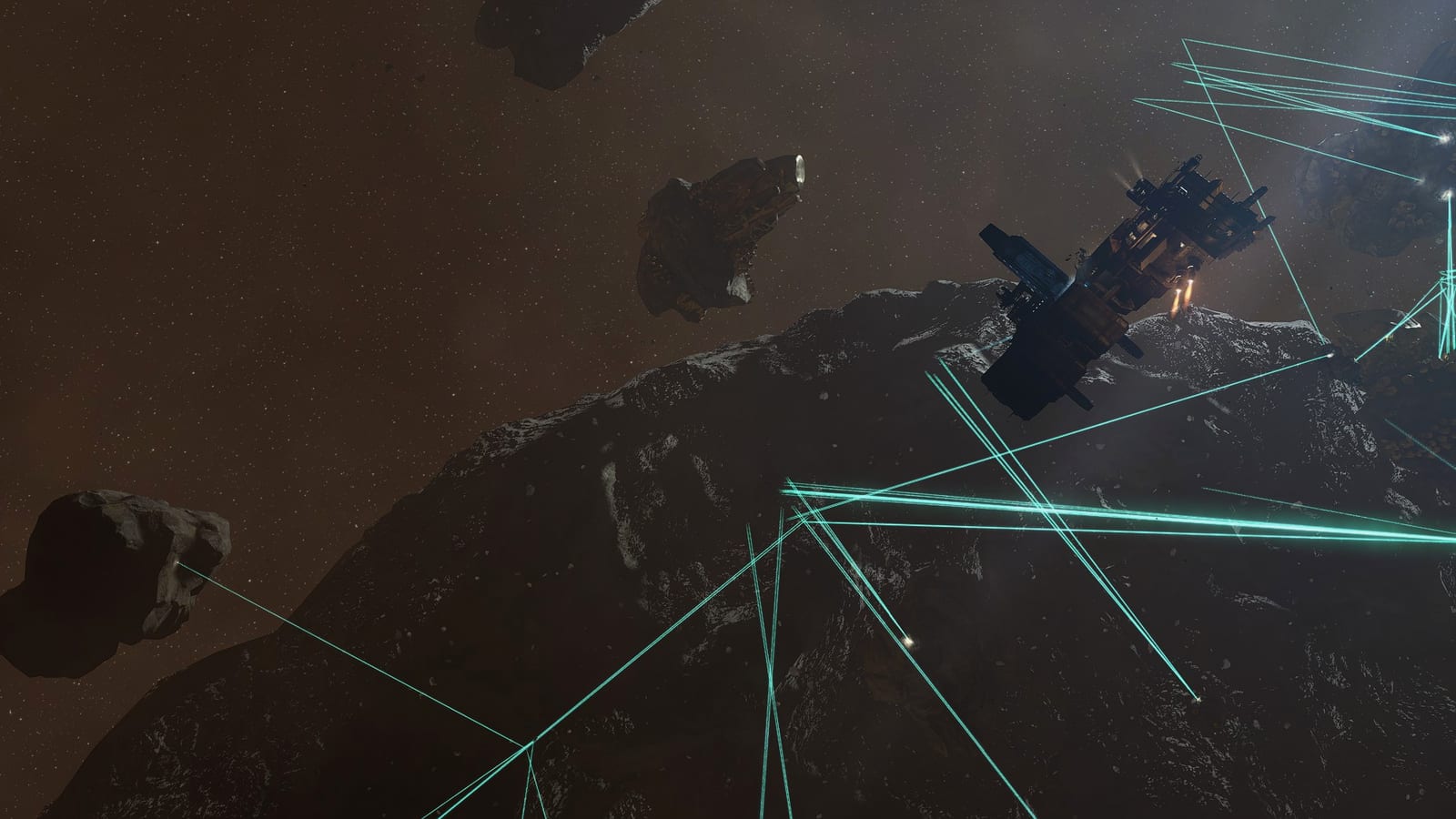 Mining