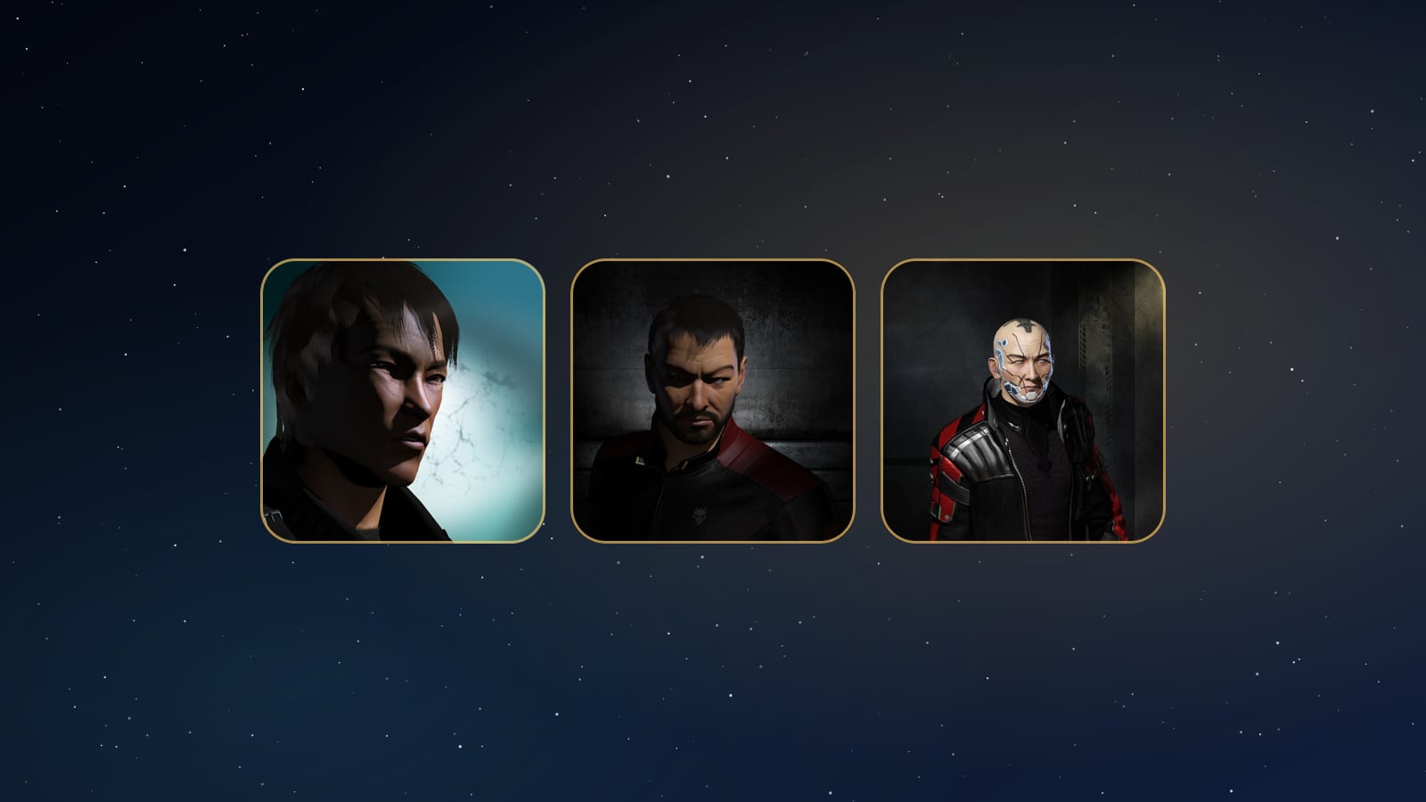 Portraits of Anhenka, Cirrus Constitution and Dabba Doo